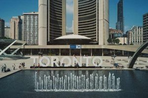 does toronto tap water have fluoride 2017